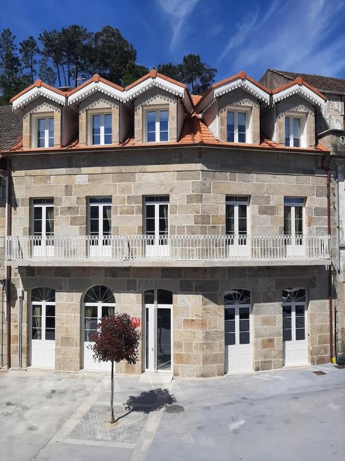 Reginita Apartamentos Arbo Exteriér fotografie