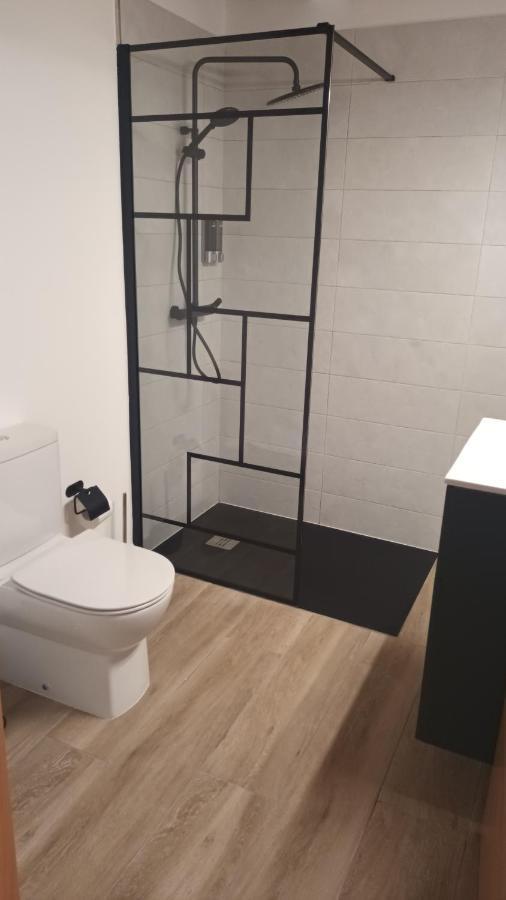 Reginita Apartamentos Arbo Exteriér fotografie