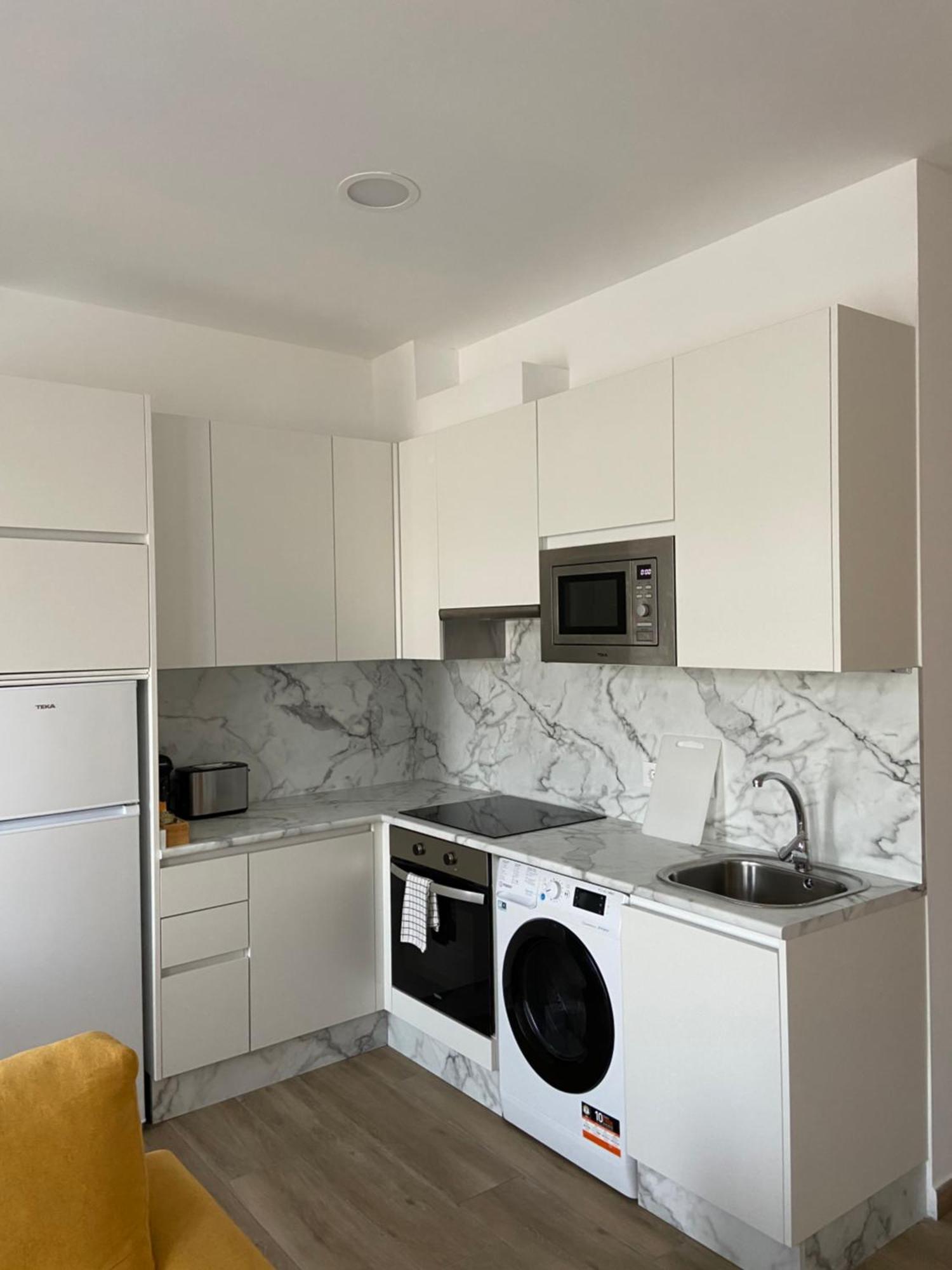 Reginita Apartamentos Arbo Exteriér fotografie