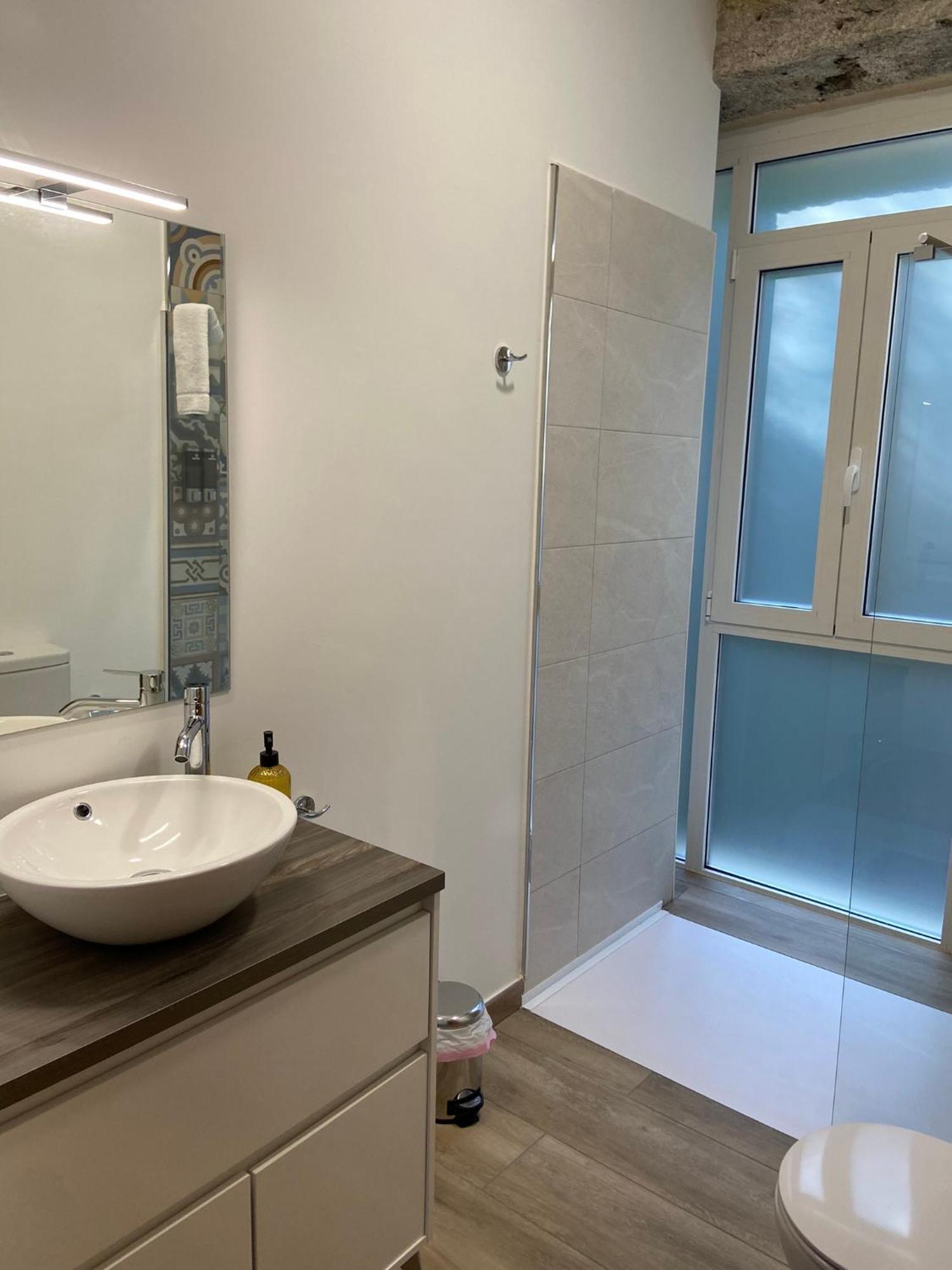 Reginita Apartamentos Arbo Exteriér fotografie