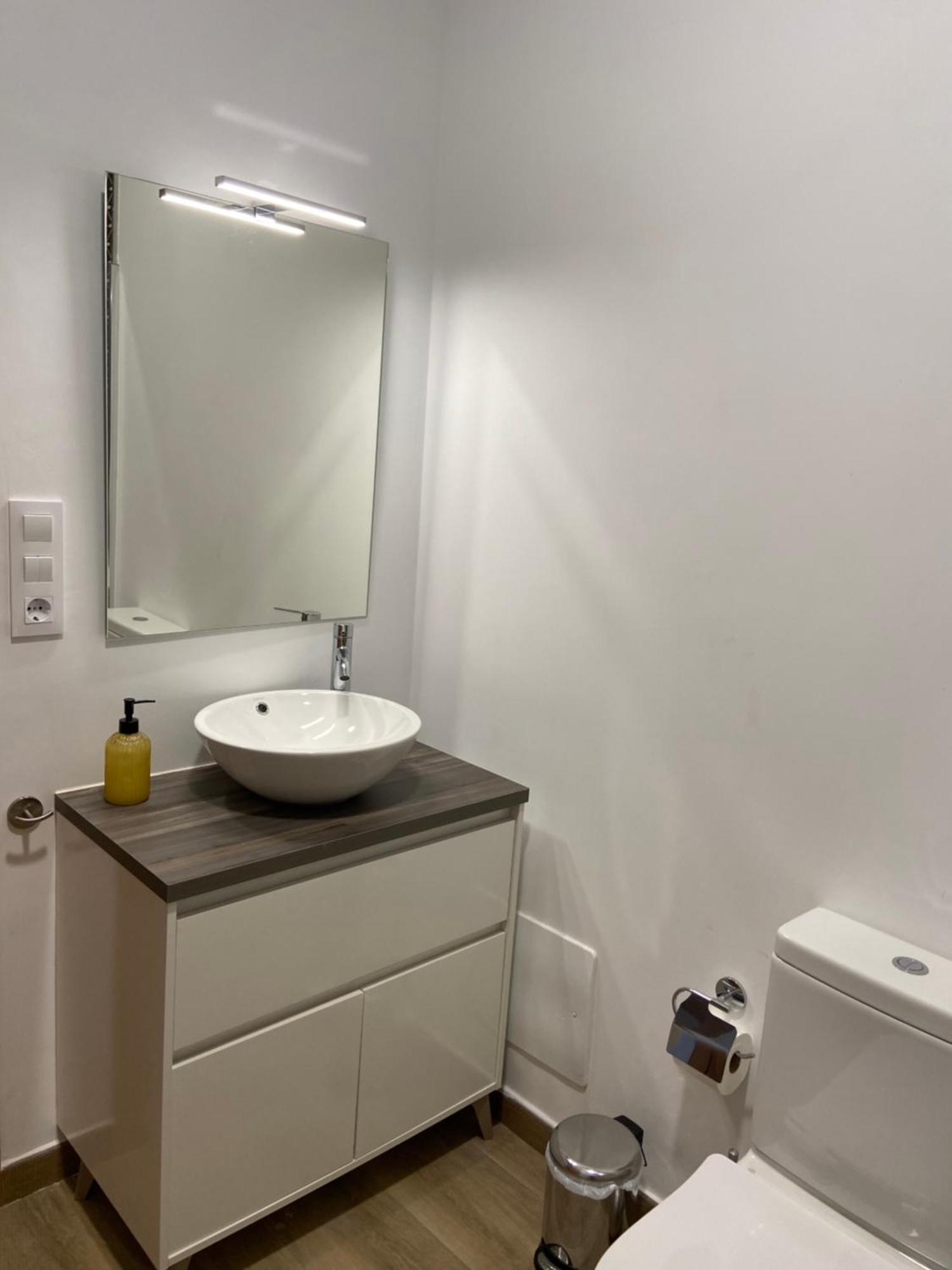 Reginita Apartamentos Arbo Exteriér fotografie