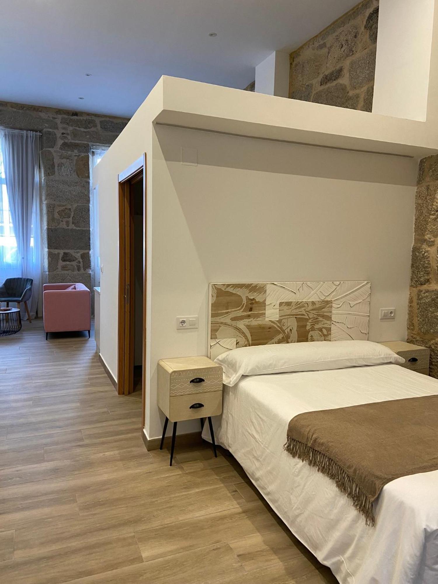 Reginita Apartamentos Arbo Exteriér fotografie