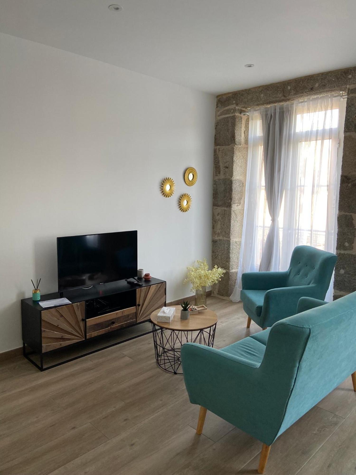 Reginita Apartamentos Arbo Exteriér fotografie