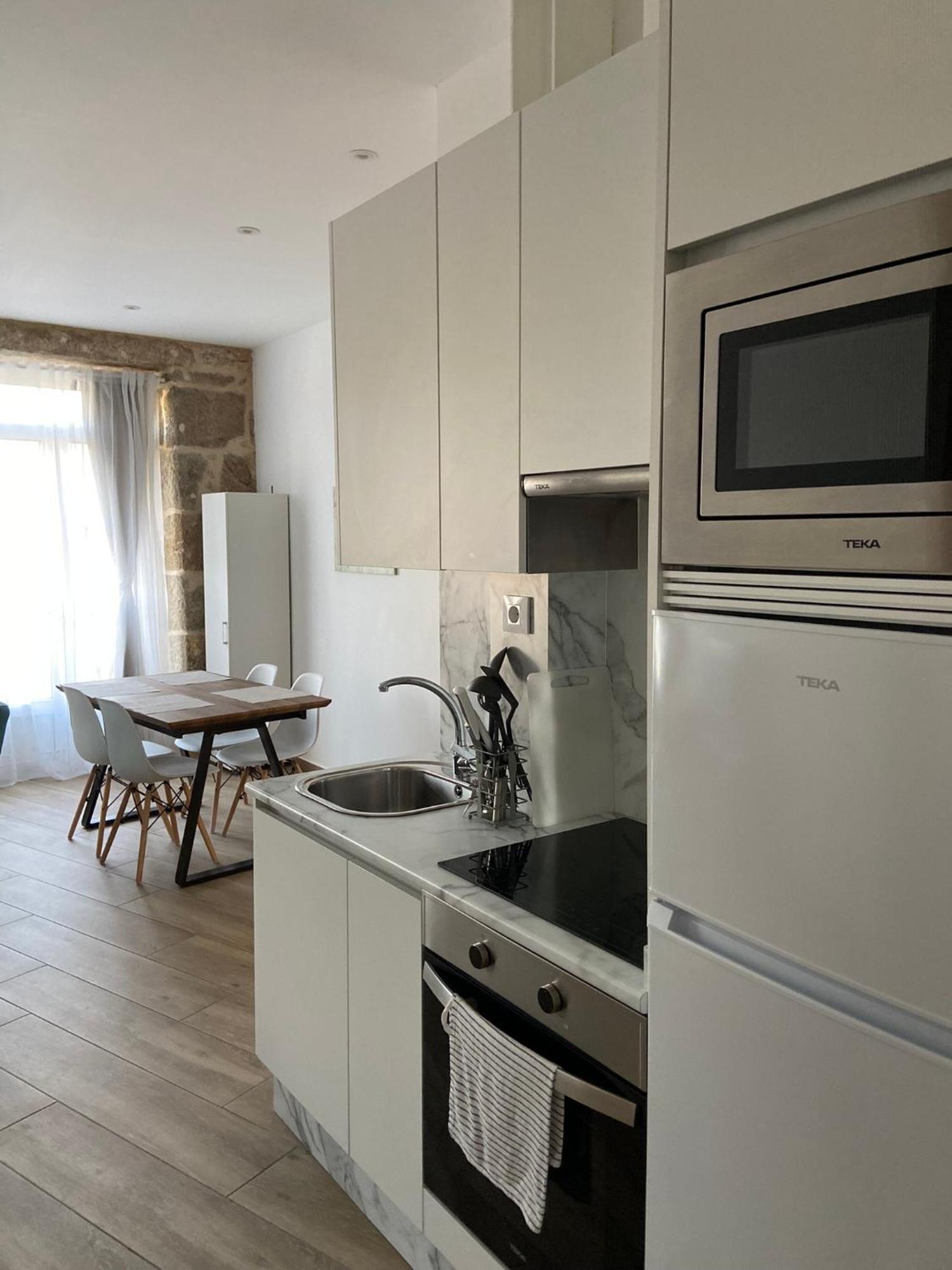 Reginita Apartamentos Arbo Exteriér fotografie