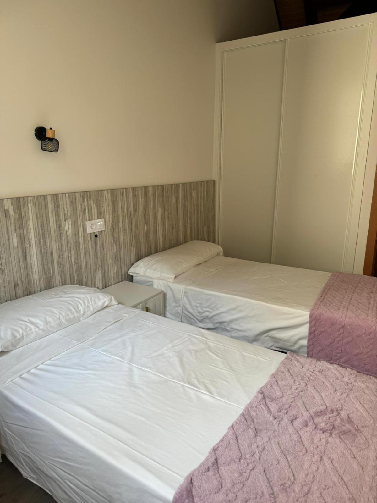 Reginita Apartamentos Arbo Exteriér fotografie